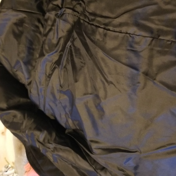 Maralyn And Me Womens Black Puff Jacket Vest - Picture 12 of 13